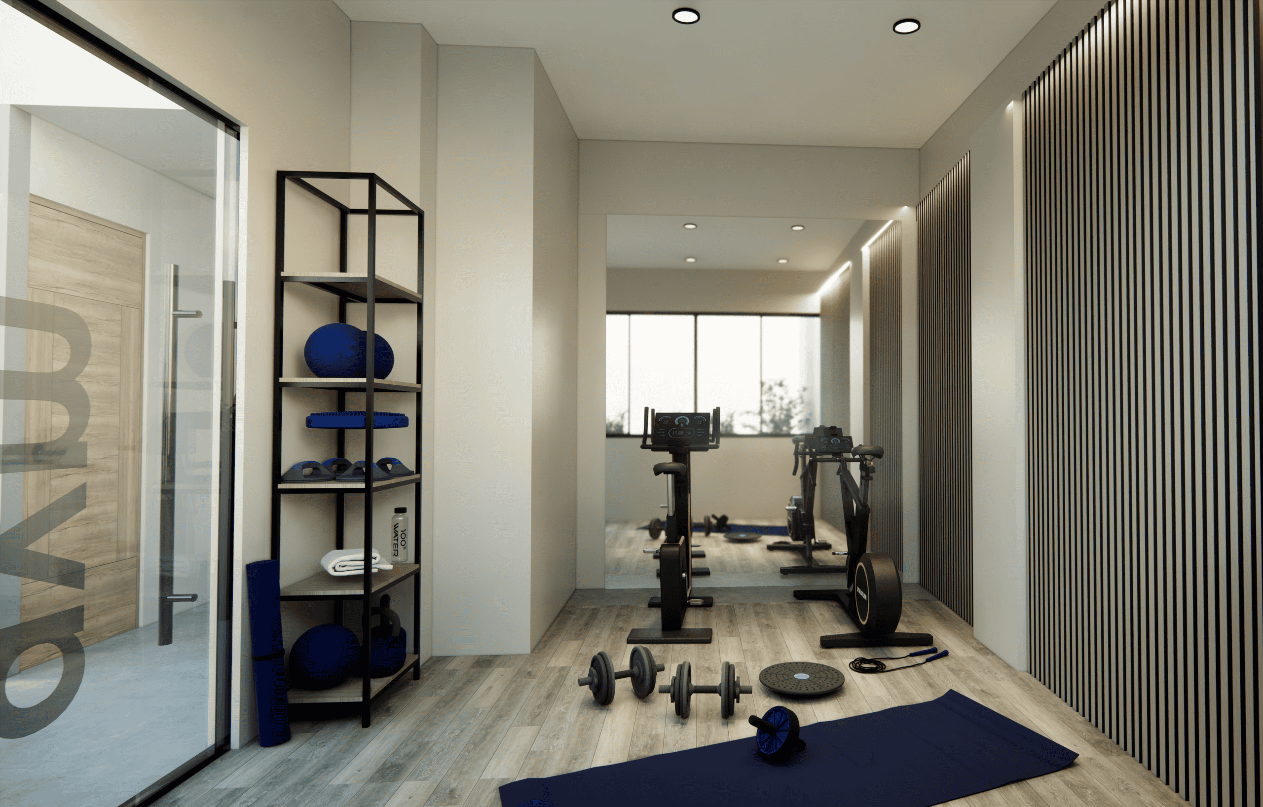 Gimnasio